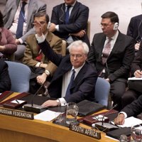 Совбез ООН не принял предложение России по минским соглашениям и Одессе