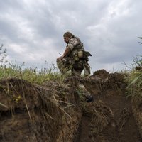 Ukrainas armija valsts dienvidos iznīcinājusi 87 Krievijas karavīrus un 31 tanku