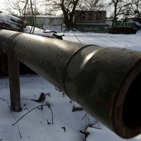 Donbasā 'kazaki' ar artilēriju apšaudījuši Krievijas specvienību, paziņo Timčuks