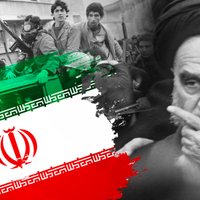 Revolūcijai 40: Kā Irāna sarāva 'ASV važas' un centās rast garīgumu