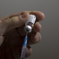 Минздрав: на следующей неделе от Covid-19 планируется вакцинировать в среднем 2500 человек в день