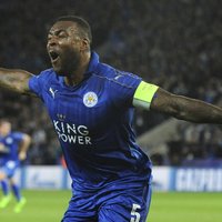 'Leicester City' kapteinis Morgans ieraksta Jamaiku UEFA Čempionu līgas statistikā