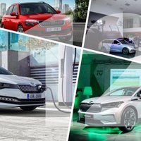 Latvijā 'Škoda' kļuvusi par populārāko jauno automobiļu marku privātpersonu vidū