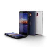 'Nokia' 3.1 ienāk Latvijas tirgū, cena – 159 eiro