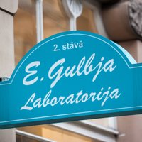'E. Gulbja laboratorija' apgrozījums pērn palielinājies par 57,67%