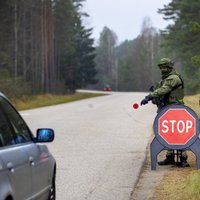 Lietuvā par nelegālo imigrantu transportēšanu pirmoreiz aiztur tautiešus