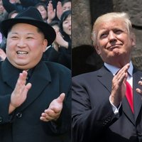 ASV izvirza Trampa un Kima Čenuna tikšanās nosacījumus
