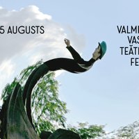 Izziņo trešo Valmieras vasaras teātra festivālu