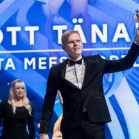 WRC pilots Ots Tanaks nosaukts par Igaunijas labāko gada sportistu