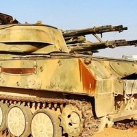 Video: 'Daesh' atrāda Palmīrā iegūtos Krievijas un Sīrijas ieročus