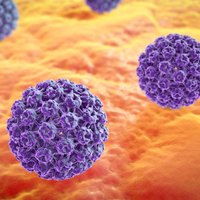 Bērnu infektoloģe: vēzi var izraisīt arī vīruss