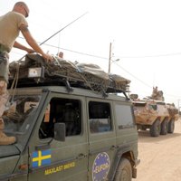 Ziņojums: Zviedrijai būtu grūtības sniegt palīdzību Baltijas valstīm Krievijas agresijas gadījumā