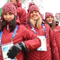 'Pekina 2022': Latviju pārstāvēs 57 sportisti 11 sporta veidos