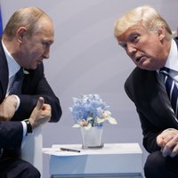 Трамп: больших ожиданий от встречи с Путиным нет