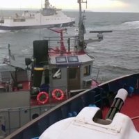 Посол Украины в ФРГ призвал ЕС и НАТО отправить корабли в Азовское море