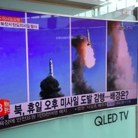 Ziemeļkoreja raķetēs izmanto Ukrainā ražotus padomju dzinējus, domā eksperts