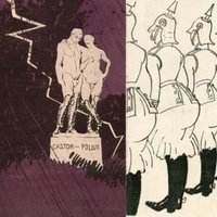 Ķeizara 'mīļumiņi'. Homoseksuāļu skandāls Vācijā, kas noveda pie 1. pasaules kara