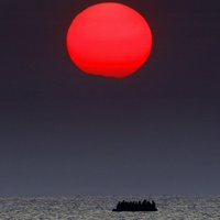 90 мигрантов утонули у берегов Ливии
