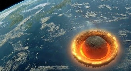 Video: Kas notiks ar Zemi, ja tajā ietrieksies gigantisks asteroīds