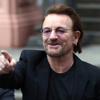 Noskaties! 'U2' līderis Bono sacer dziesmu 'Covid-19' skartajiem itāļiem