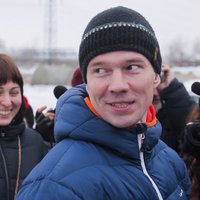 В Москве снова задержали активиста Ильдара Дадина