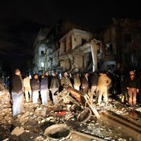 Количество жертв взрывов в Дамаске достигло 62 человек