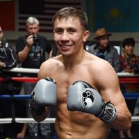Neuzvarēts kazahu bokseris gatavs notievēt priekš cīņas ar Meivezeru