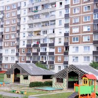 Eurostat: Цены на жилье в Латвии поднялись за год на 17,3%