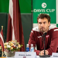 Gulbis kļūst par Latvijas Tenisa savienības prezidentu