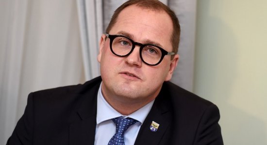 'Jaunās Vienotības' vides aizsardzības un reģionālās attīstības ministra amata kandidāts – Salaspils mērs Raimonds Čudars