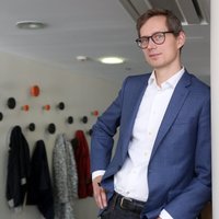 Johans Lorencens – izauklēja nākamo lielāko Somijas veiksmes stāstu pēc 'Nokia'