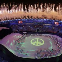 ФОТО, ВИДЕО: В Рио-де-Жанейро открылись XXХI Олимпийские игры