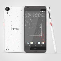 Новые HTC Desire — "забрызганные краской" доступные середнячки