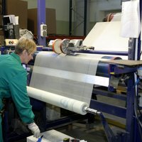 Убытки валмиерского предприятия стекловолокна за 9 месяцев - свыше 8 млн евро