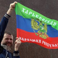В Харькове и Луганске избрали "народных губернаторов"