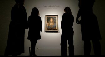 Мировой рынок произведений искусства вырос до 64 млрд долларов