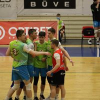 Jēkabpils 'Lūši' uzvar Latvijas čempionāta finālsērijas pirmajā spēlē