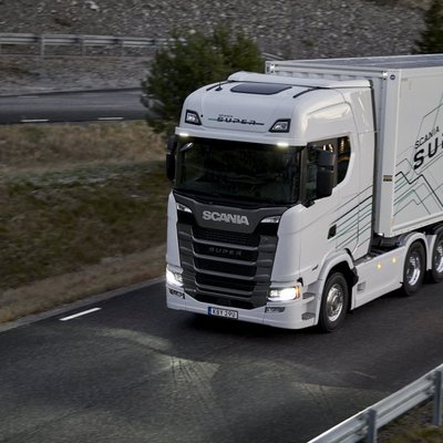 'Super' nākotne: 'Scania' radījusi savu pēdējo dīzeļdzinēju