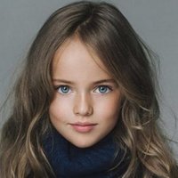 ФОТО: 9-летняя россиянка стала самой красивой в мире девочкой