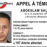 Объявлен в розыск подозреваемый в причастности к терактам в Париже