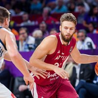 Latvijas basketbola izlase paliek bez vēl viena līdera - Peinera