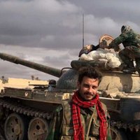 Karte: Sīrijas armija sasniegusi džihādistu tuksneša bastionu Suhnu