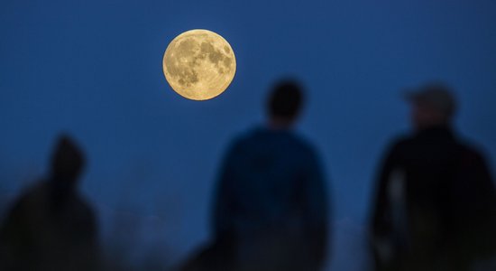Pilnmēness un cilvēks – kā tad ir patiesībā?