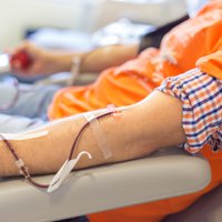 C hepatīts donoru asinīs: speciālisti iesaka necelt paniku (papildināta)