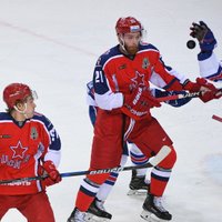 ЦСКА выбил СКА в полуфинале Кубка Гагарина, питерцы сложили полномочия чемпиона