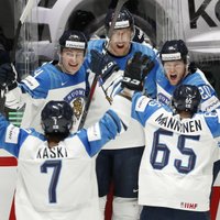 Россия проиграла Финляндии в финале хоккейного Кубка Первого канала