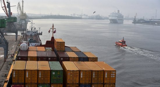 Минувшее десятилетие в Рижском порту прошло под знаком развития и роста
