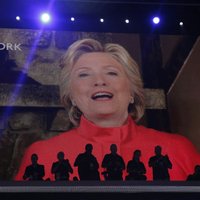 Номинация на пост президента США: Хиллари Клинтон вошла в историю