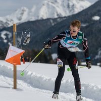 Ziemas orientieristam Kivleniekam 13. vieta Eiropas čempionātā
