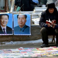 Ķīnā gaidīto reformu vietā spēkā pieņēmusies cīņa pret brīvību
